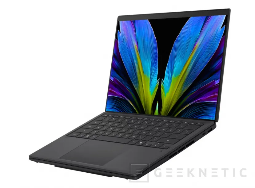 Geeknetic The ASUS Zenbook Duo 2026 can now be reserved in Spain: double OLED screen and a price of 3,499 euros 2