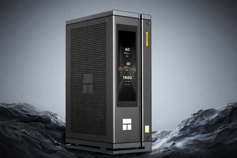 Thermalright packs liquid cooling into 2.6 liters and turns your new mini PC into an unexpected beast
