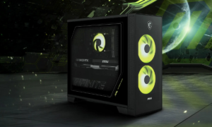 MSI presents the MAG Infinite S AI 2nd with Intel Core Ultra and RTX 5070 Ti for gaming