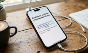 How to backup or sync data in iCloud with your Apple iPhone
