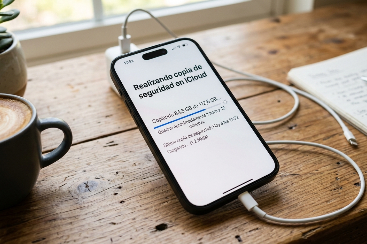 How to backup or sync data in iCloud with your Apple iPhone