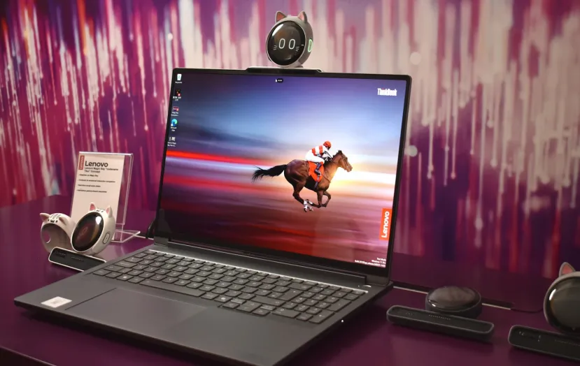 Geeknetic Lenovo closes its best year with $83.1 billion in revenue and strong business momentum linked to AI 2
