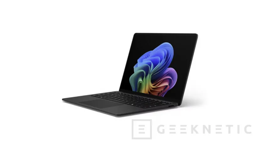 Geeknetic The new Surface Pro 12 and Surface Laptop 8 arrive with the label "forBusiness" and the Intel Core Ultra Series 3 2
