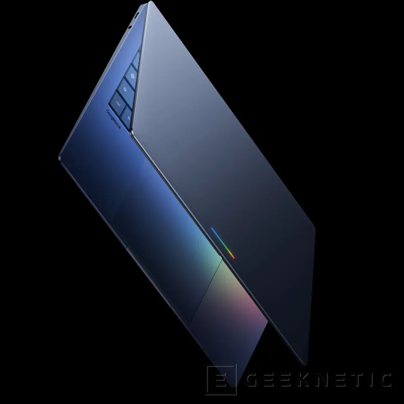 Geeknetic Google confirms Googlebook, its new category of laptops with Gemini, Android and Chrome on the same platform 4