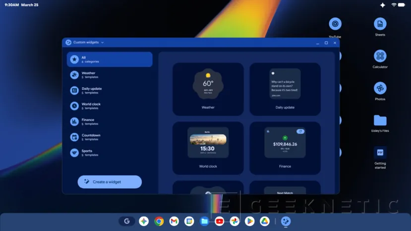Geeknetic Google confirms Googlebook, its new category of laptops with Gemini, Android and Chrome on the same platform 2