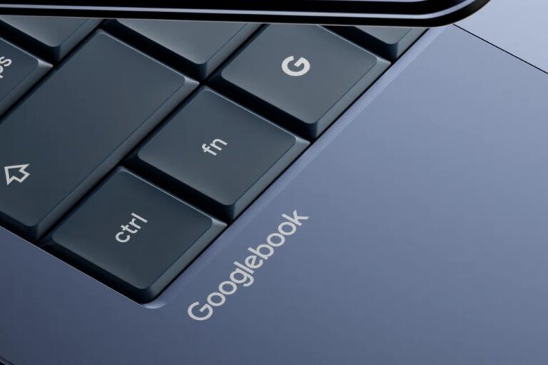 Google confirms Googlebook, its new category of laptops with Gemini, Android and Chrome on the same platform