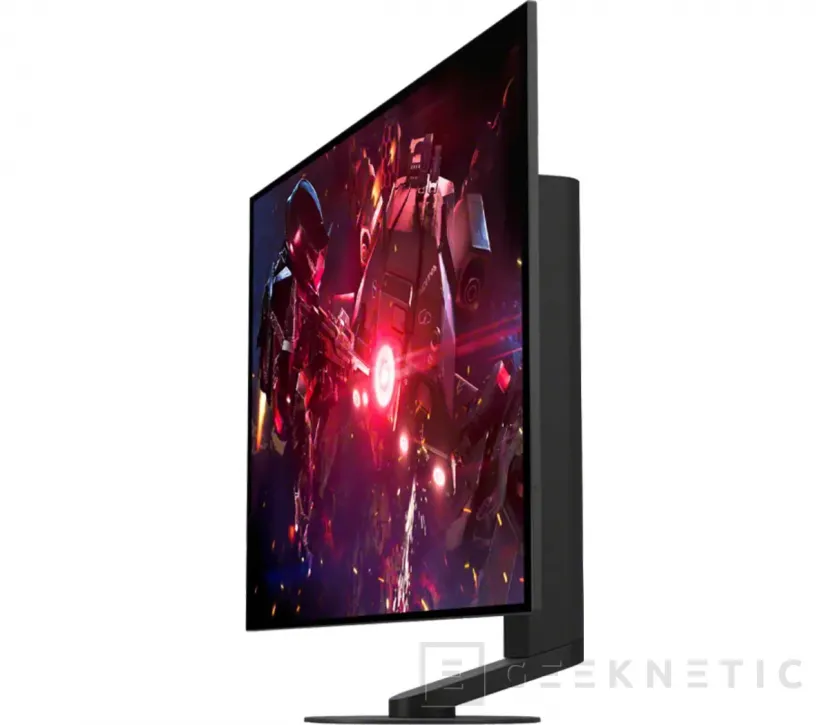 Geeknetic Sony raises the bar for esports monitors with the Inzone M10S II: OLED, 540 Hz in QHD and 720 Hz mode for those who live for and for competition 3