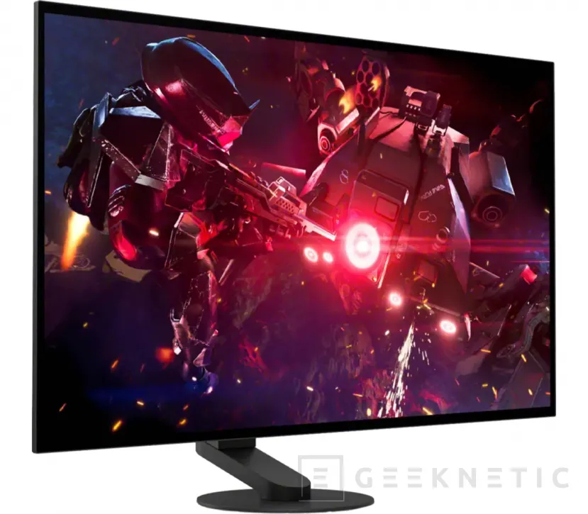 Geeknetic Sony raises the bar for esports monitors with the Inzone M10S II: OLED, 540 Hz in QHD and 720 Hz mode for those who live for and for competition 2