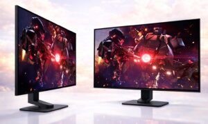 OLED, 540 Hz in QHD and 720 Hz mode for those who live for and for competition