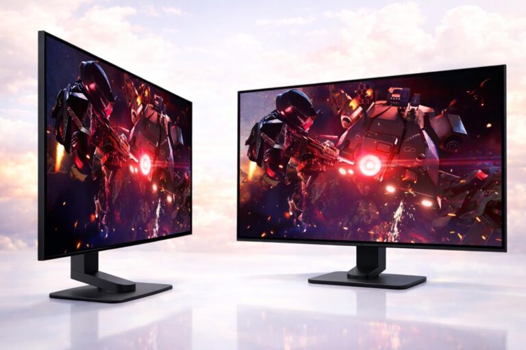 OLED, 540 Hz in QHD and 720 Hz mode for those who live for and for competition