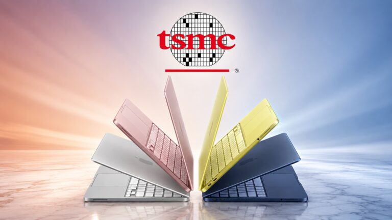 Apple has ordered a new batch of A18 Pro chips from TSMC to double production of the MacBook Neo, which has sold much more than expected
