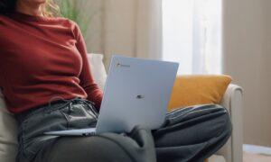 ASUS introduces lightweight 1.32kg Chromebook with HDMI and repairability-focused design