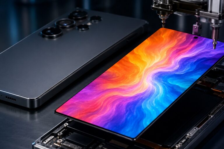 BOE offers Samsung its OLED screens for the Galaxy S27 at a price $5 lower than Samsung Display
