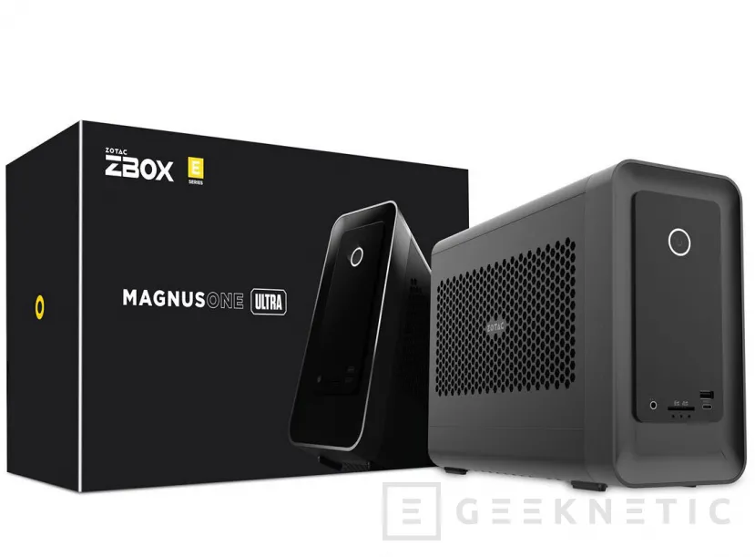 Geeknetic ZOTAC turns 20 and arrives at Computex 2026 with RTX 50 GPUs, new Magnus One and AI 2 servers
