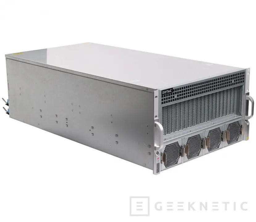 Geeknetic ZOTAC turns 20 and arrives at Computex 2026 with RTX 50 GPUs, new Magnus One and AI 5 servers