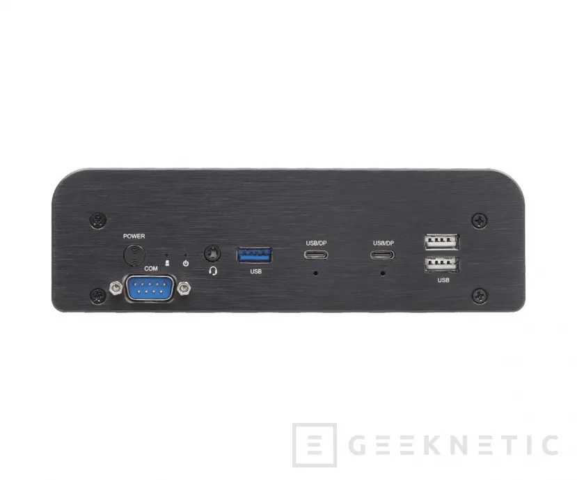 Geeknetic ASRock renews its iBOX industrial mini PCs with the new Intel Panther Lake 2 processors