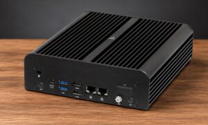 ASRock renews its iBOX industrial mini PCs with the new Intel Panther Lake processors