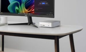 Acer presents four new Veriton devices with integrated AI for businesses, developers and professionals