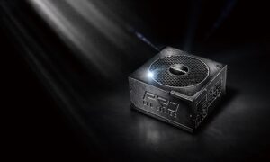 ASRock enters affordable modular power supplies with its new Pro series