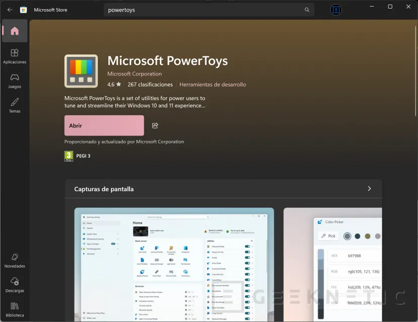 Geeknetic Fed up with Ctrl+E? How to activate universal keyboard shortcuts in Windows without changing the language 4