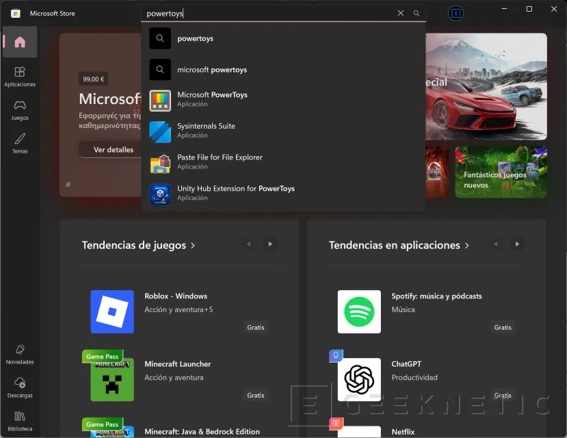 Geeknetic Fed up with Ctrl+E? How to activate universal keyboard shortcuts in Windows without changing the language 3