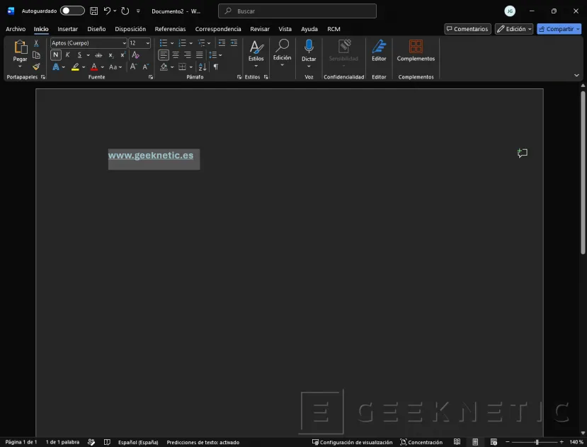 Geeknetic Fed up with Ctrl+E? How to activate universal keyboard shortcuts in Windows without changing the language 13