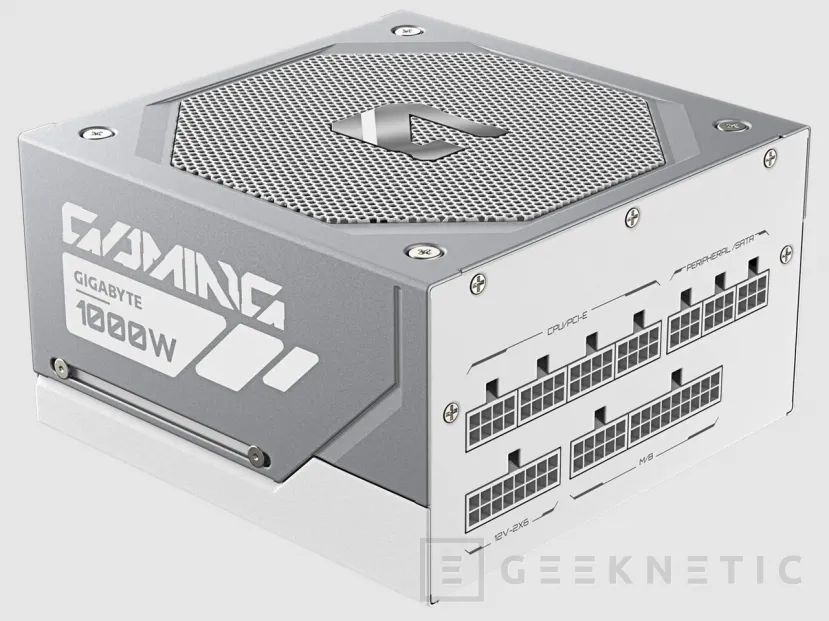 Geeknetic GIGABYTE wants to tackle one of the great fears of today's gaming PC and launches sources with T Guard to protect the most powerful GPUs 2