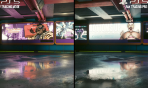A PS5 with Linux manages to move Cyberpunk 2077 RT Overdrive with route tracing