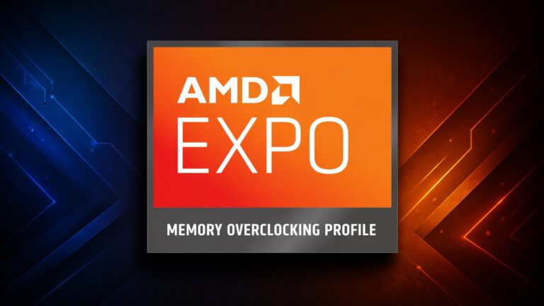 AMD EXPO 1.2 is now available and prepares the jump of DDR5 CUDIMM memories in Ryzen
