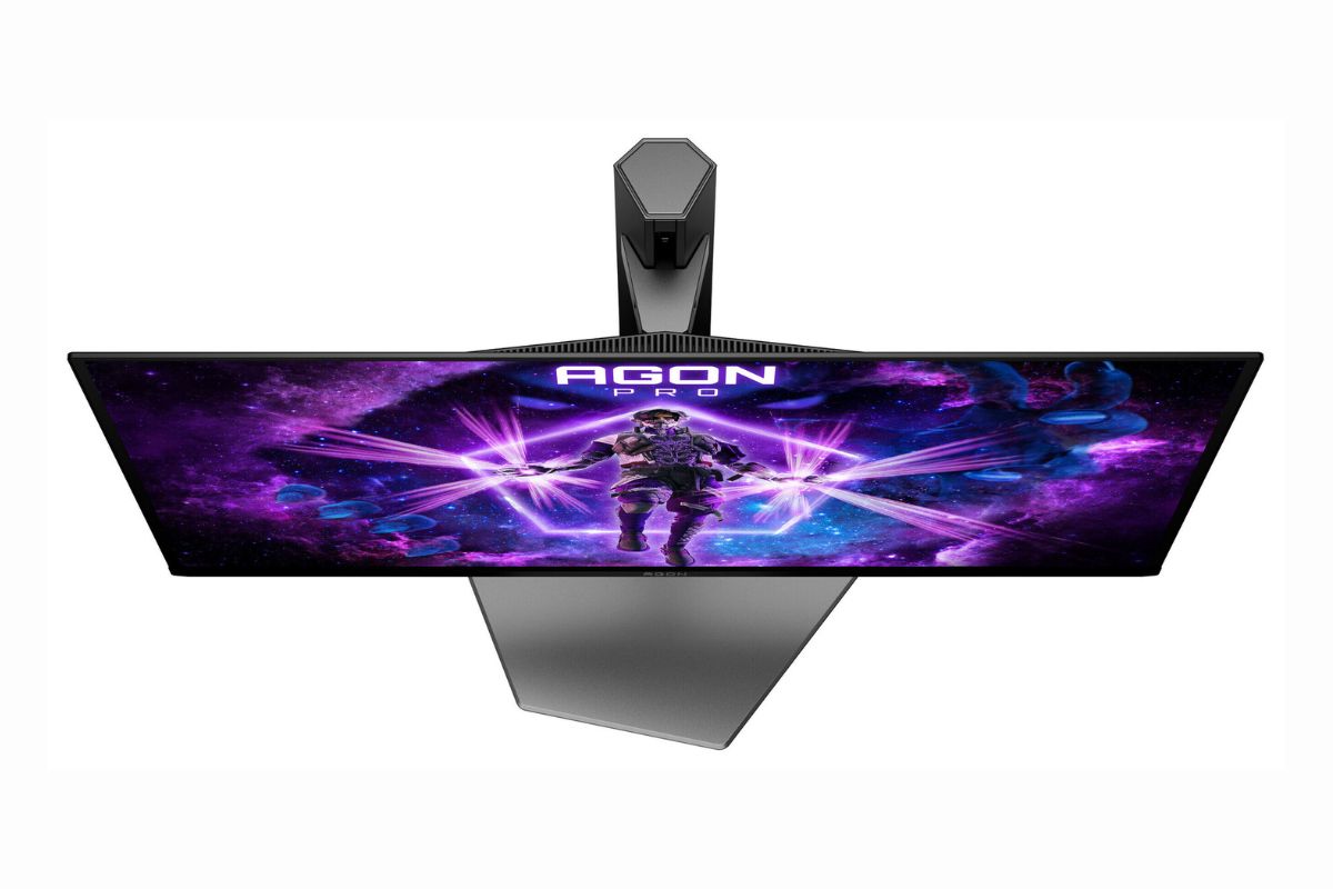 AOC launches the AGON PRO AG326UZD2, a 240 Hz 4K QD-OLED monitor priced at 999 euros