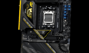 ASRock takes first place in HWBoT with PcMark 10 Express and its X870E Taichi OCF board