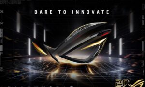 ASUS will celebrate 20 years of ROG at Computex 2026 with a special event in Taipei