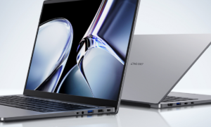 CHUWI bets on Intel Wildcat Lake with a $449 laptop and Windows 11 Pro