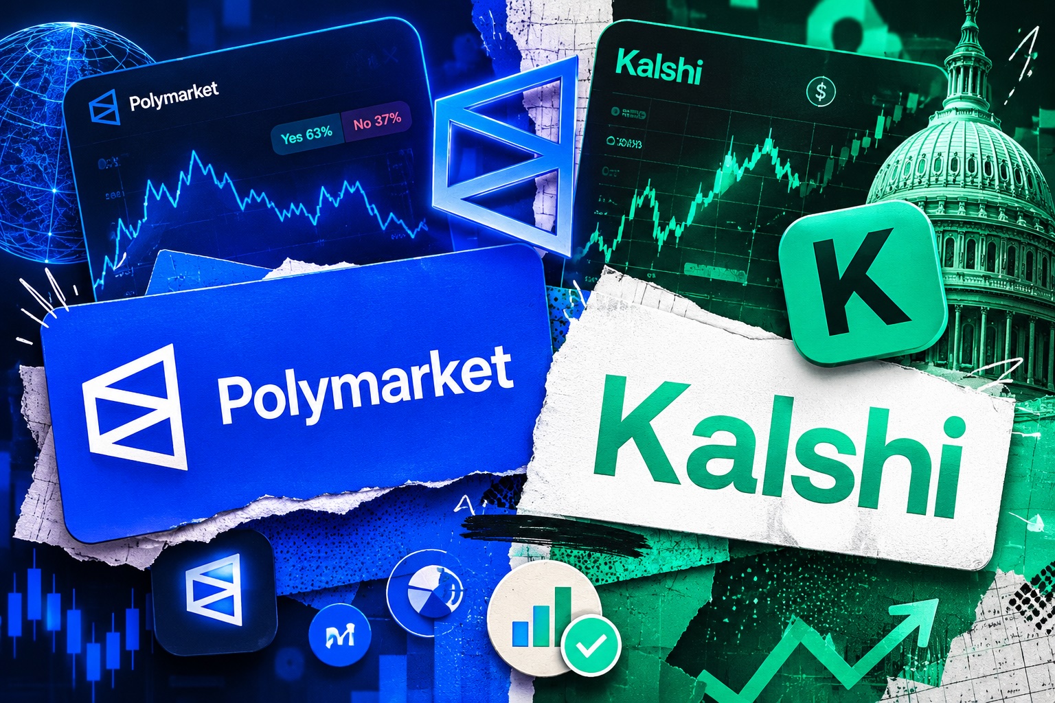Consumer Affairs opens a file against Polymarket and Kalshi, orders their websites to be blocked in Spain and reopens the European debate on prediction markets