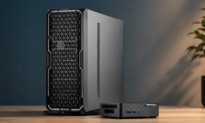 Corsair hints at a new range of Pro mini PCs in its workstation line and expands its commitment to the compact format