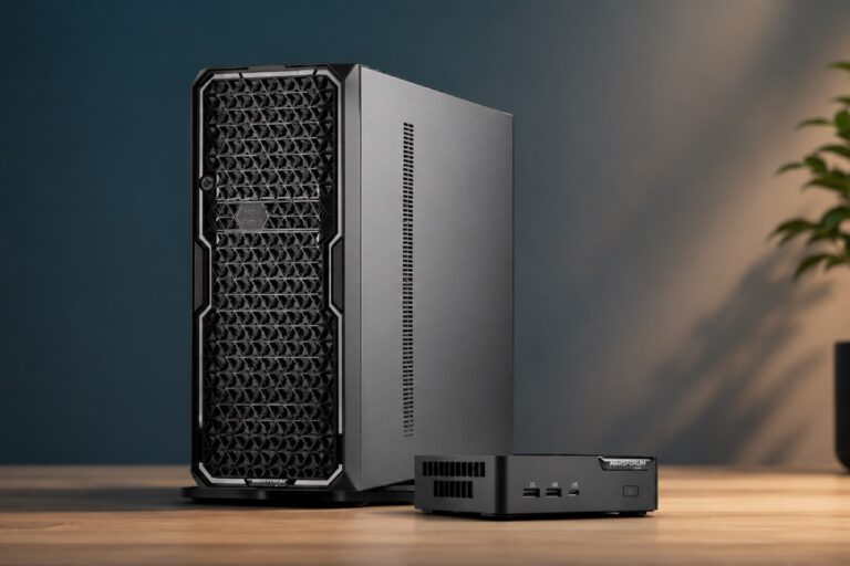 Corsair hints at a new range of Pro mini PCs in its workstation line and expands its commitment to the compact format