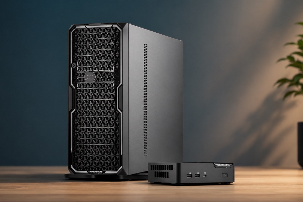 Corsair hints at a new range of Pro mini PCs in its workstation line and expands its commitment to the compact format