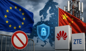 Europe follows in the footsteps of the US and recommends excluding Huawei from its networks