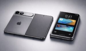 Foldable iPhone, touch OLED MacBook and a foldable iPad
