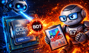 Intel BOT boosts performance, but Geekbench automatically invalidates it