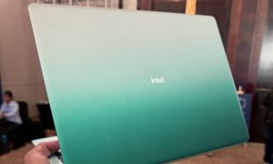 Intel shows the first laptop with Wildcat Lake for the economic range