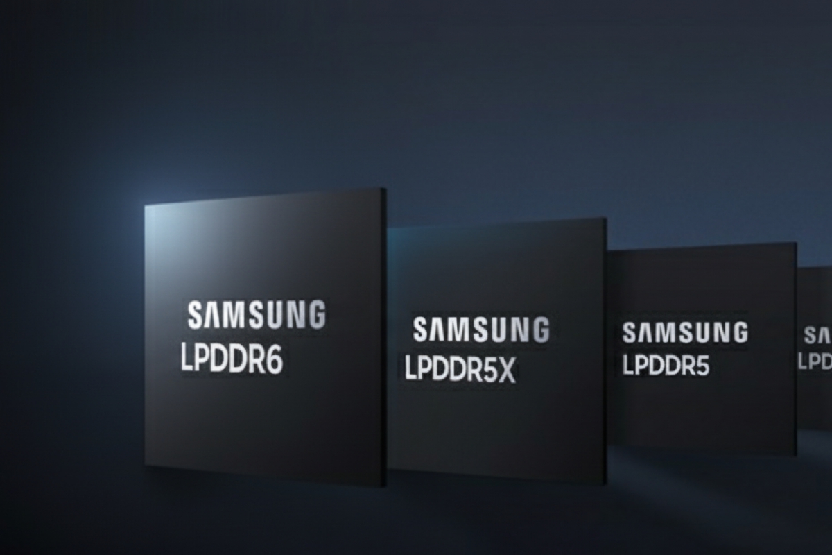 JEDEC prepares LPDDR6 with improvements for AI, more capacity and lower consumption