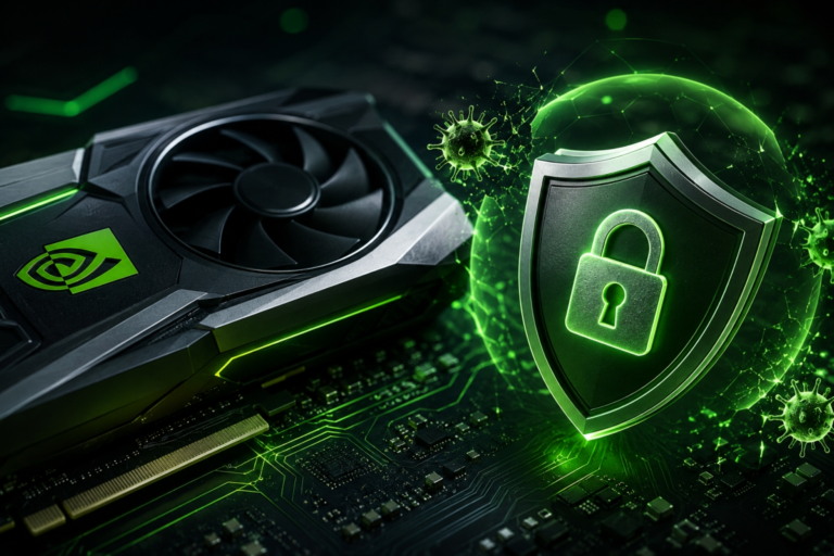 NVIDIA fixes 14 vulnerabilities in its drivers for Windows and Linux