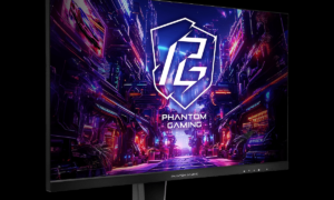 New ASRock Phantom Gaming monitors with 400 Hz in 27” and 180 Hz in 32”
