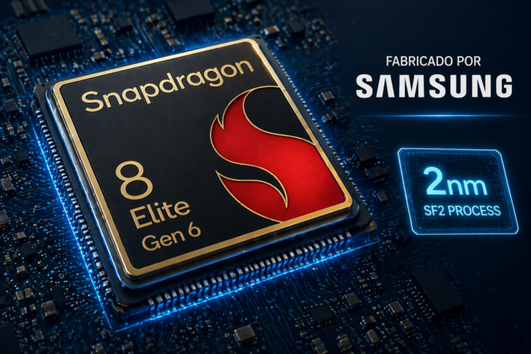 Qualcomm could return to Samsung to manufacture the Snapdragon 8 Elite Gen 6