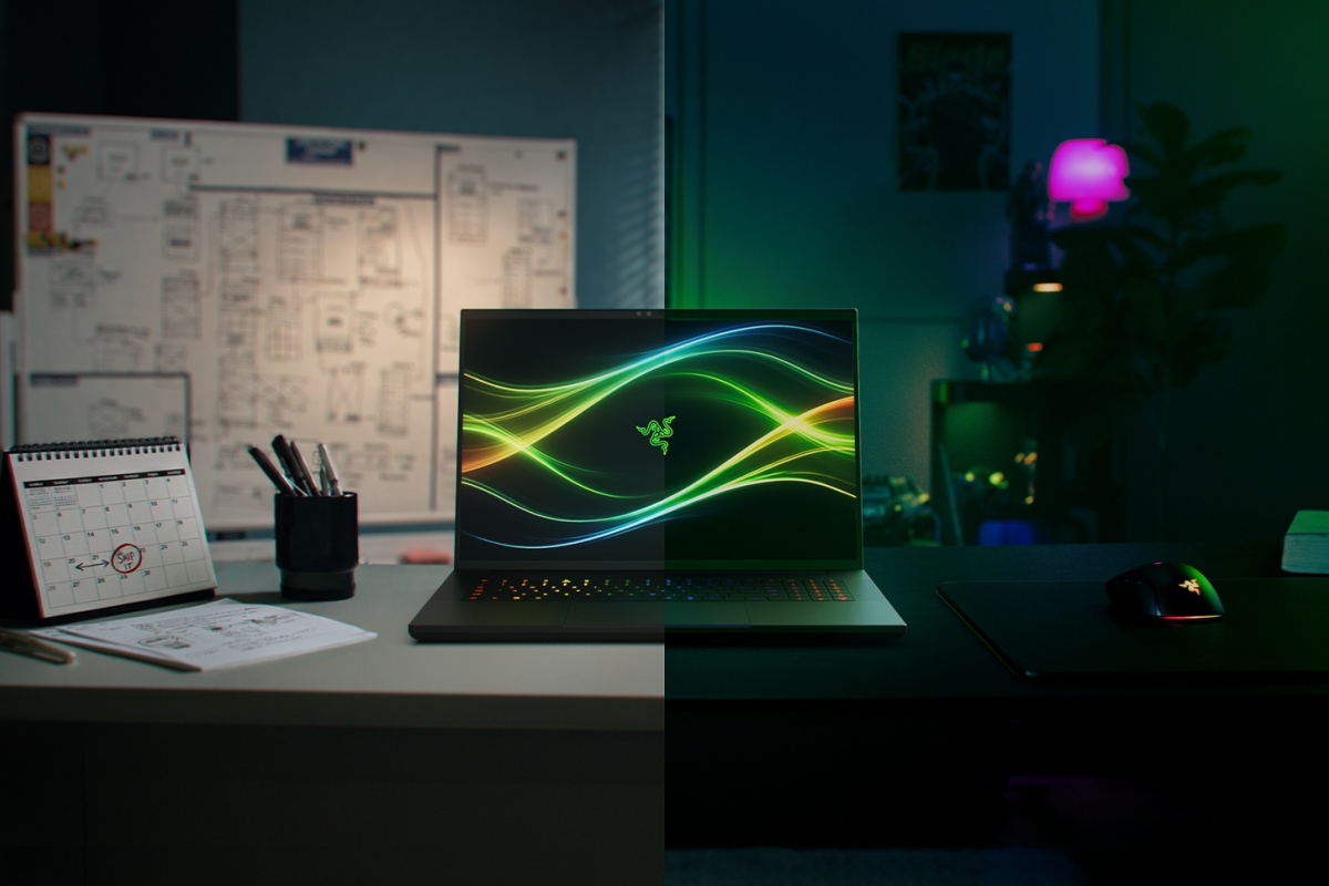 Razer renews the Blade 18 with Intel Core Ultra 9, dual screen and configurations that are close to $7,000