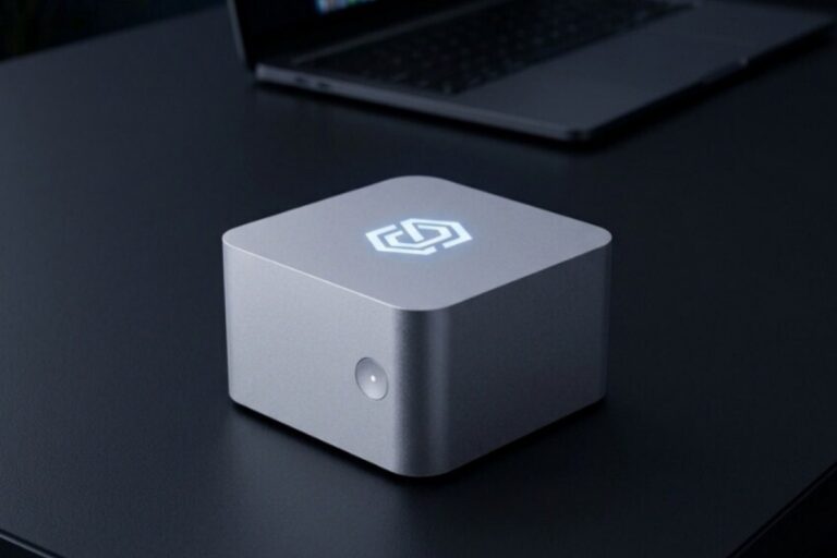 SOLAI presents Solode Neo, a device with pre-installed OpenClaw to run AI agents locally