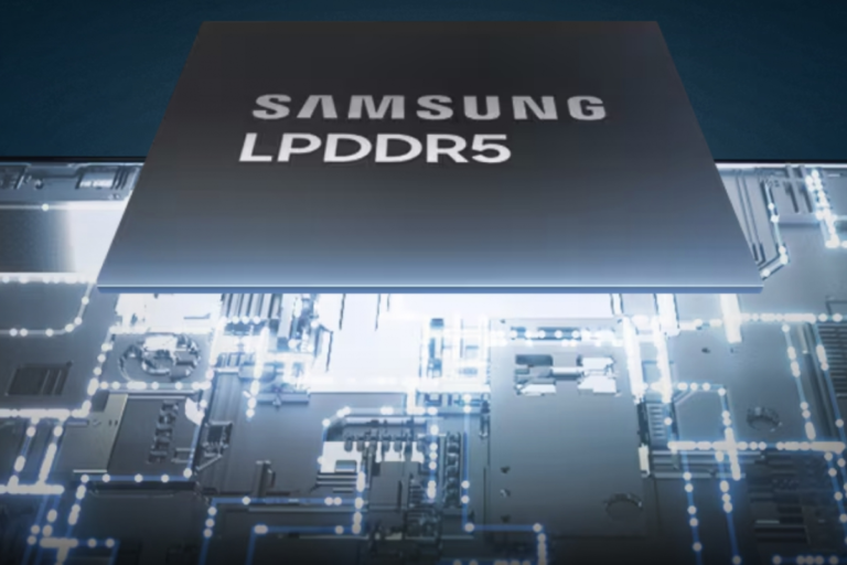 Samsung abandons LPDDR4 and LPDDR4X, all production will move to LPDDR5 in 2027