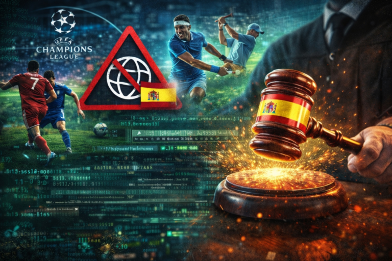Telefónica manages to extend dynamic blocks to the Champions League, tennis, golf and more sports competitions
