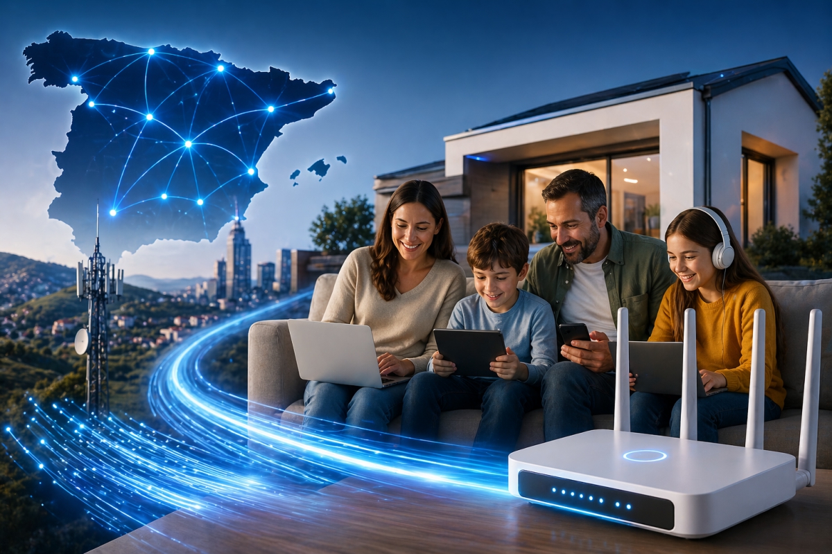 The Government will force operators to offer 100 Mbps universal from 2027